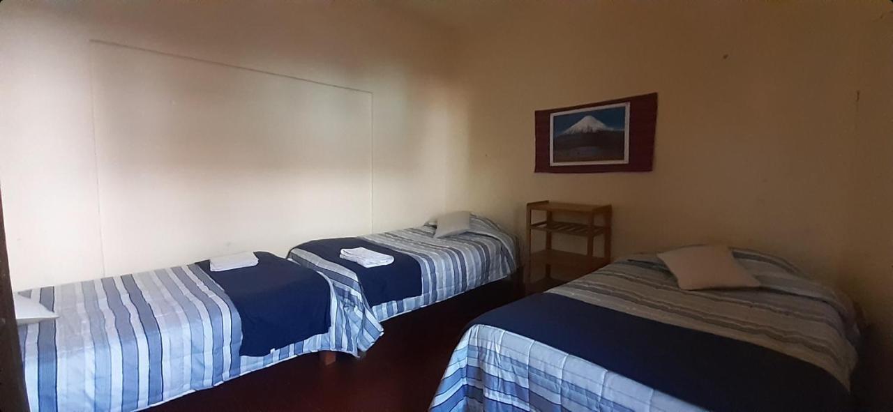 Hotel Orkkowasi Arequipa Zewnętrze zdjęcie