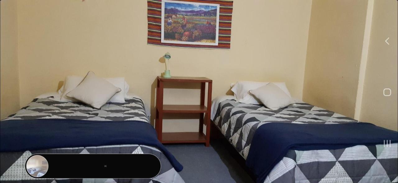 Hotel Orkkowasi Arequipa Zewnętrze zdjęcie