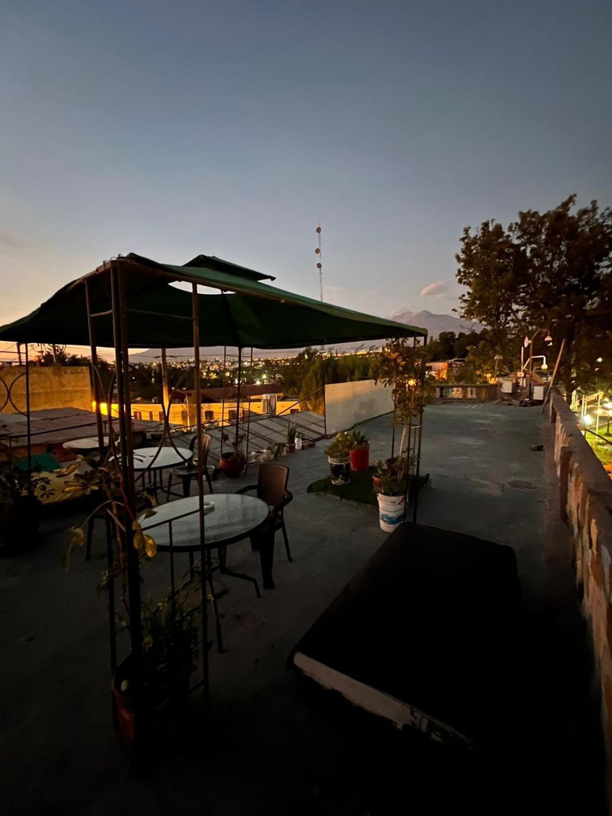 Hotel Orkkowasi Arequipa Zewnętrze zdjęcie