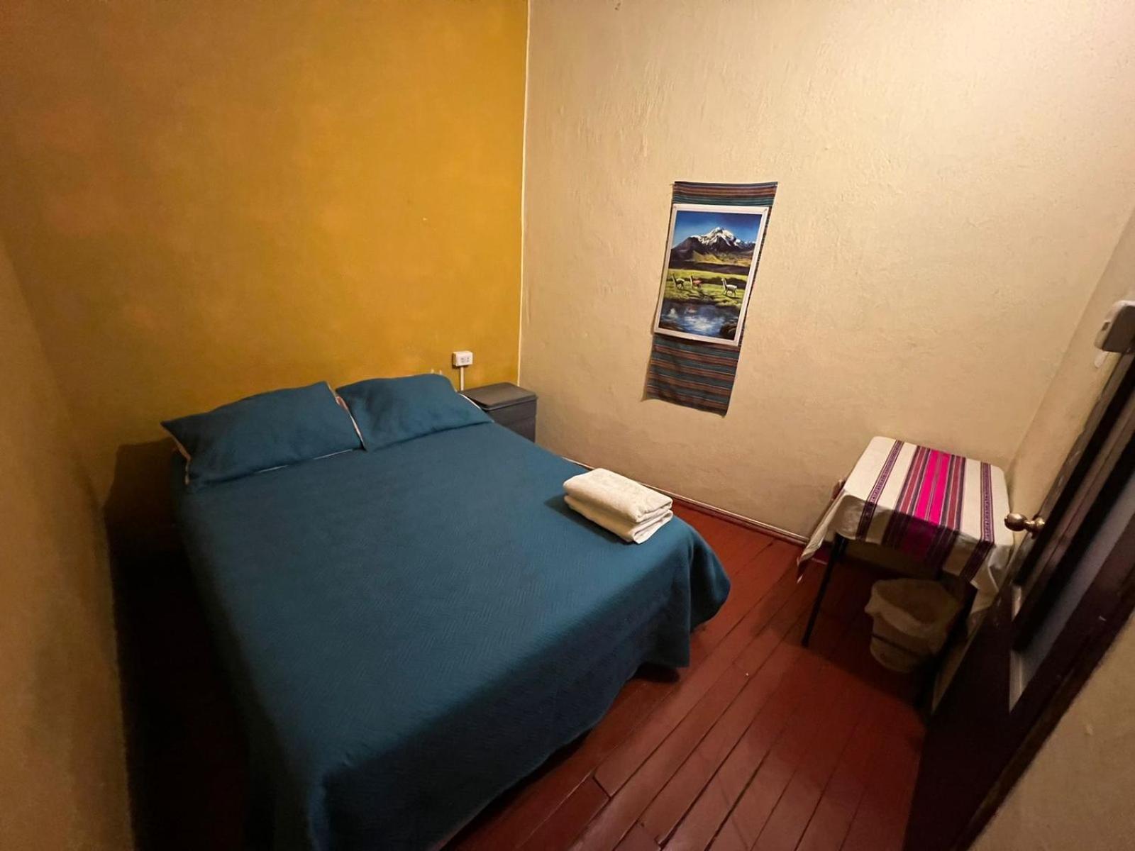Hotel Orkkowasi Arequipa Zewnętrze zdjęcie