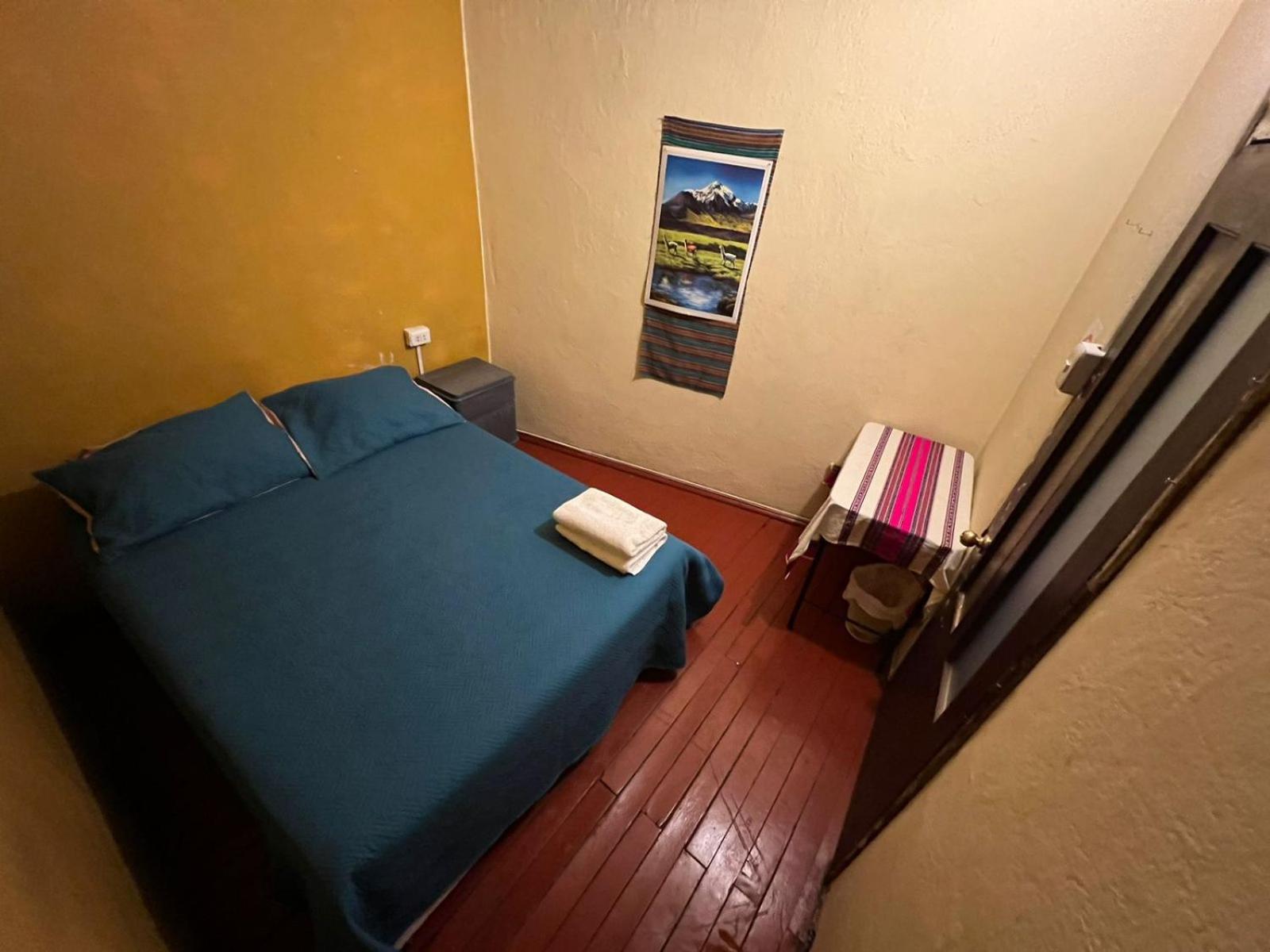 Hotel Orkkowasi Arequipa Zewnętrze zdjęcie