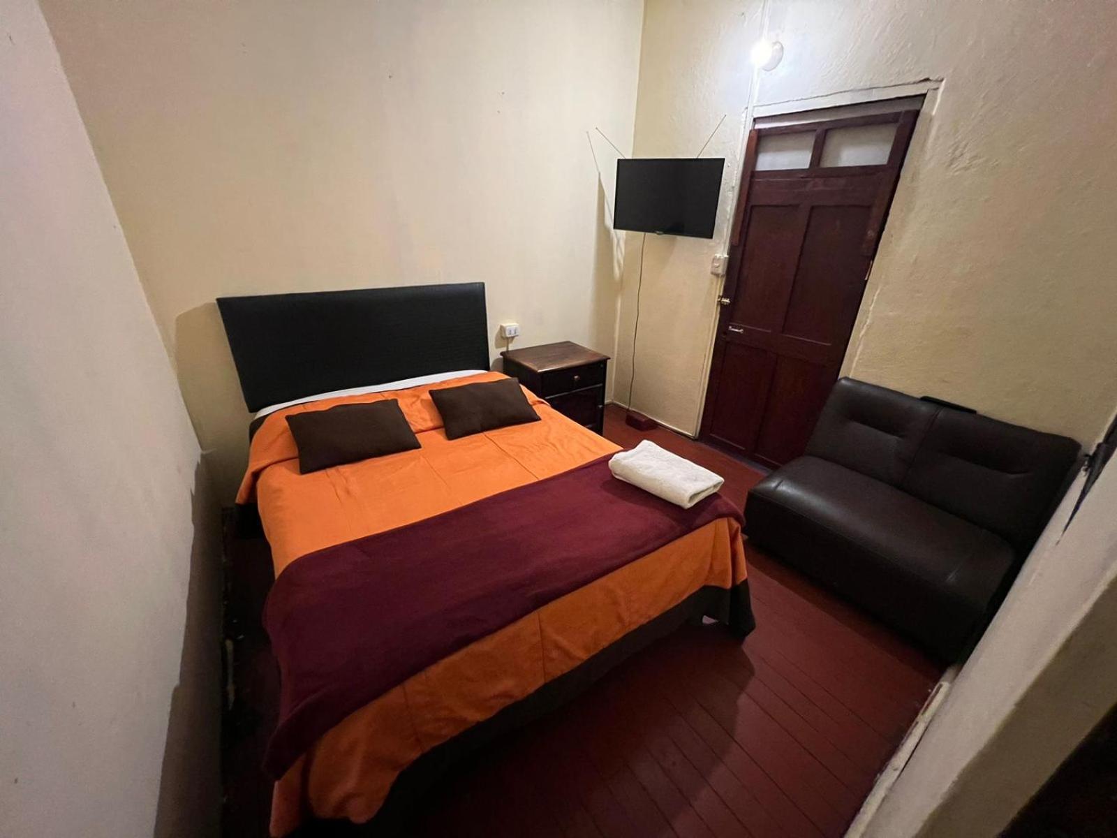 Hotel Orkkowasi Arequipa Zewnętrze zdjęcie