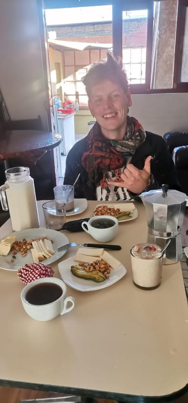 Hotel Orkkowasi Arequipa Zewnętrze zdjęcie