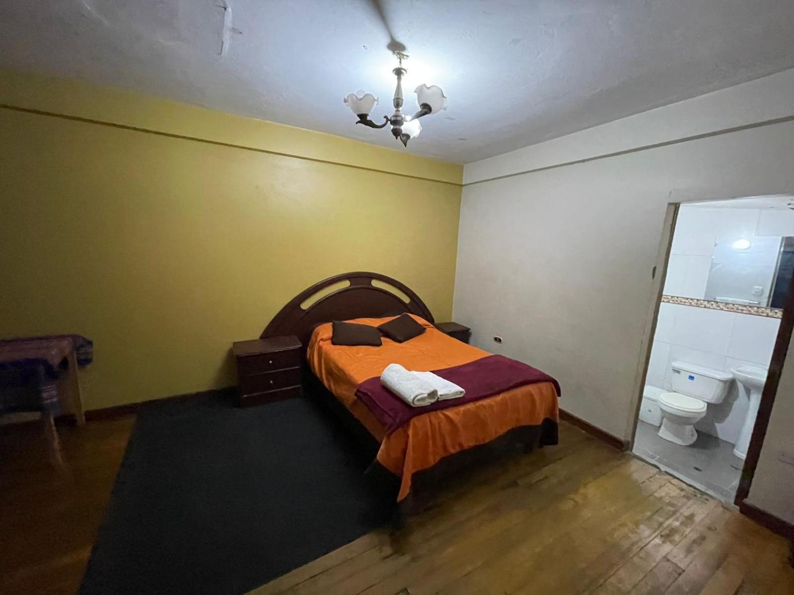 Hotel Orkkowasi Arequipa Zewnętrze zdjęcie
