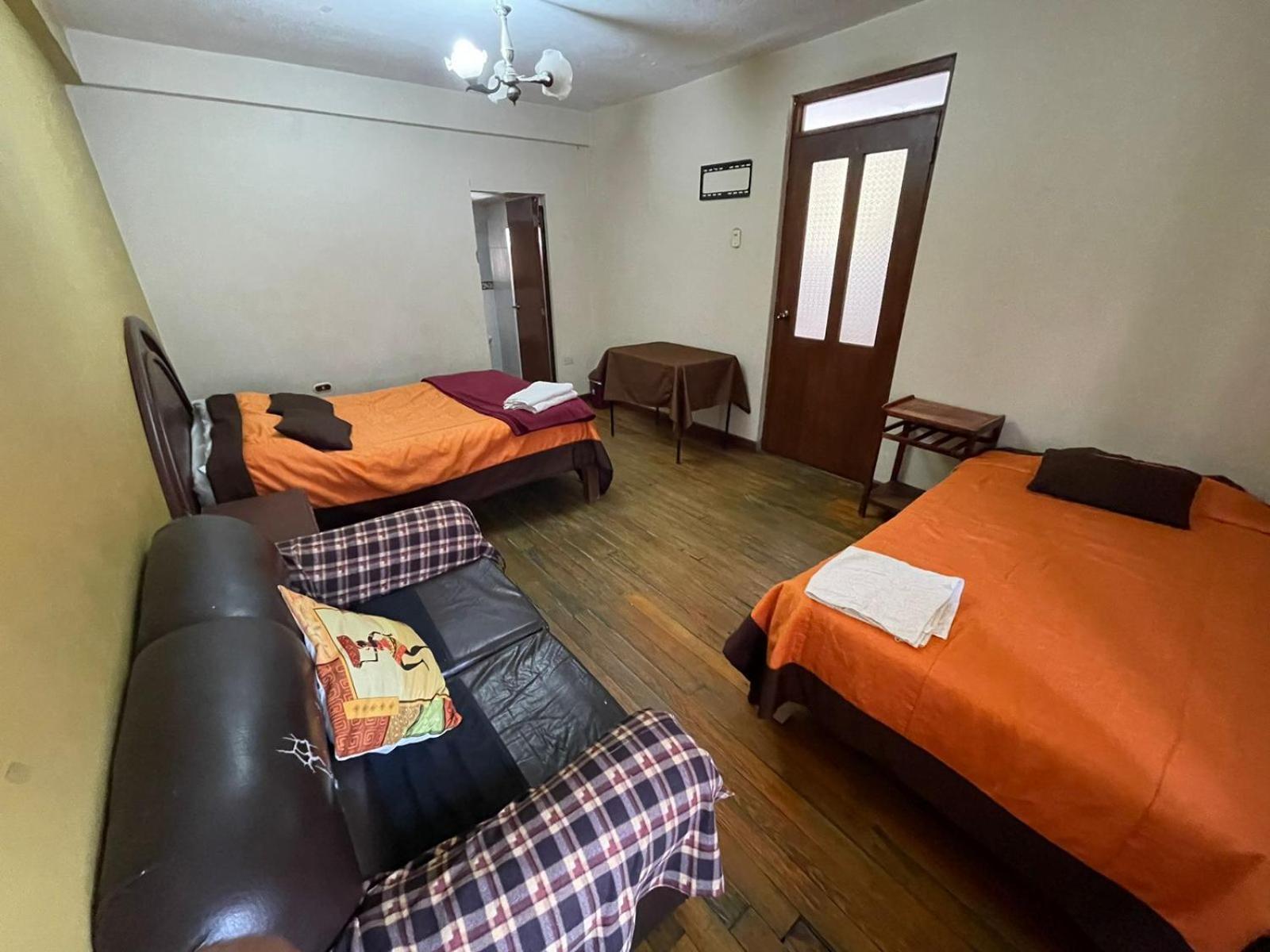 Hotel Orkkowasi Arequipa Zewnętrze zdjęcie