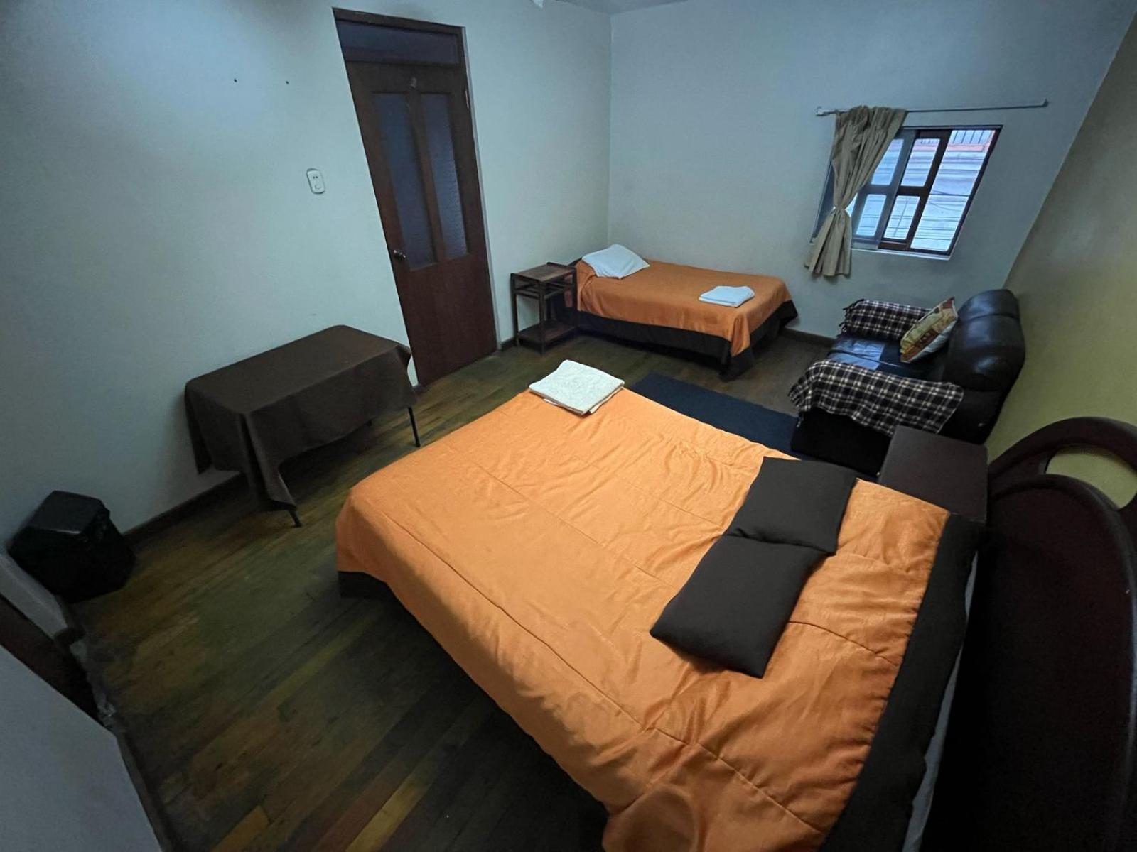 Hotel Orkkowasi Arequipa Zewnętrze zdjęcie