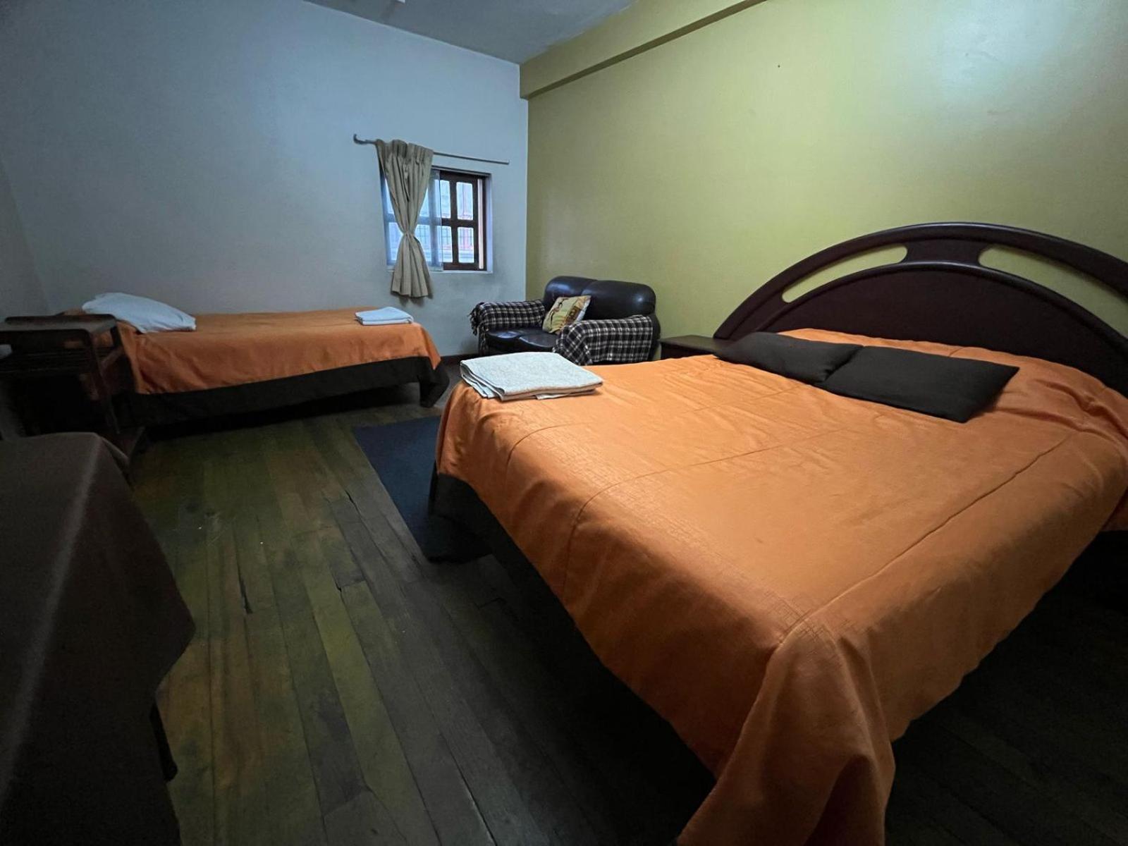 Hotel Orkkowasi Arequipa Zewnętrze zdjęcie