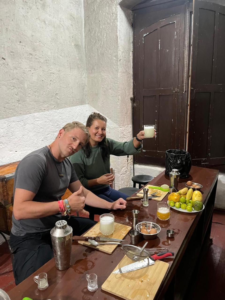 Hotel Orkkowasi Arequipa Zewnętrze zdjęcie